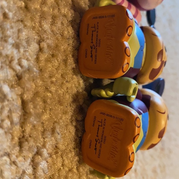 Disney Vinylmation - Alice In Wonderland - Picture 10 of 10